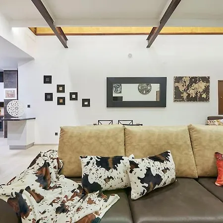 公寓 A Ver O Tejo - Vintage Loft Lisboa