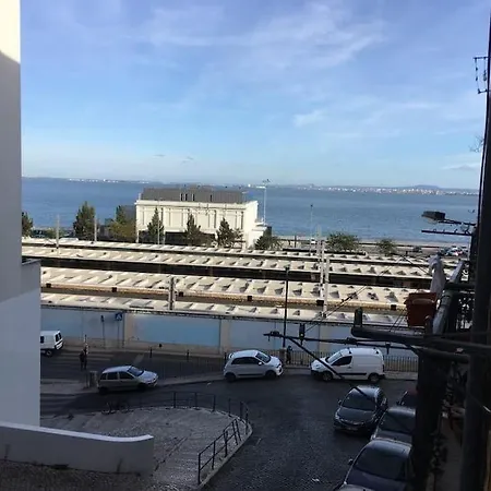 公寓 A Ver O Tejo - Vintage Loft Lisboa